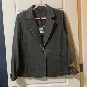 Tommy Hilfiger Grey Blazer